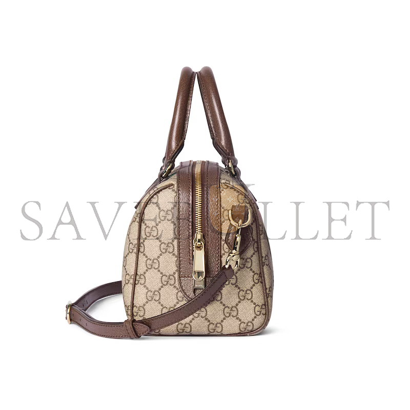GUCCI OPHIDIA MEDIUM BOSTON BAG 836825 (25*17*14cm) GUCCI OPHIDIA MEDIUM BOSTON BAG 836825 (25*17*14cm)